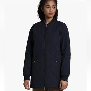 The North Face Women's Black Quilted Puffer Jacket